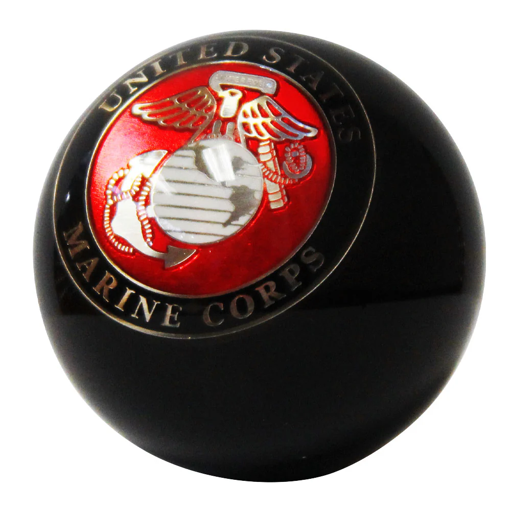US Marine Corps Shifter Knob - Image 3