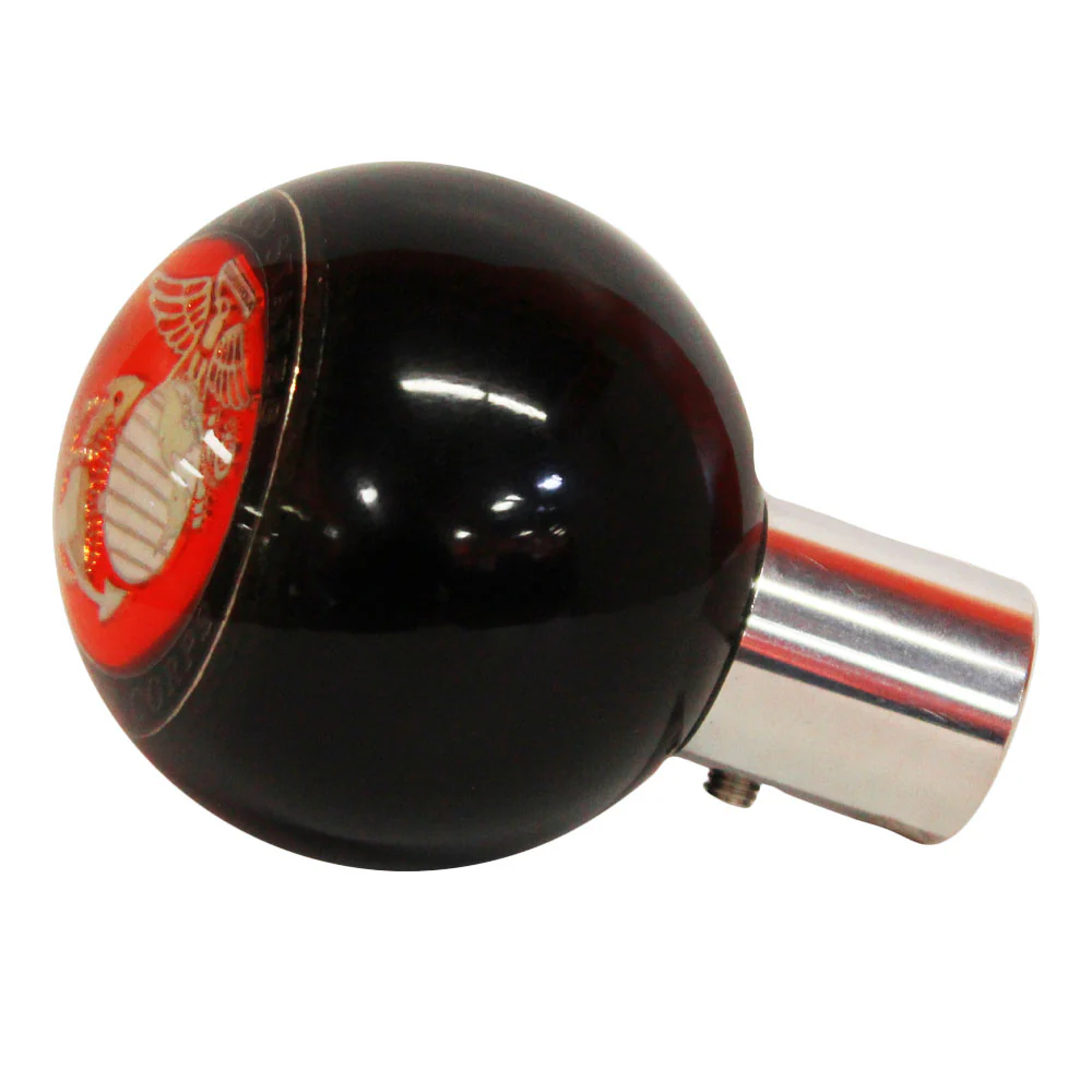 US Marine Corps Tractor/Trailer Air Valve Knob - Image 2