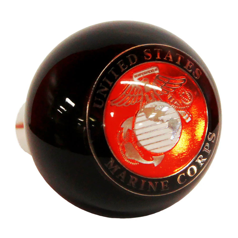 US Marine Corps Tractor/Trailer Air Valve Knob - Image 3