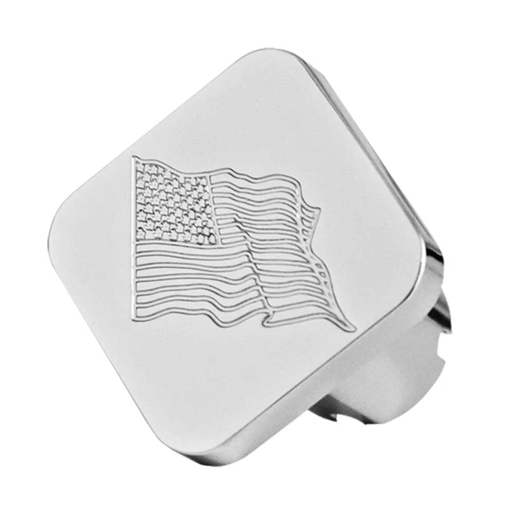 USA Flag Tractor/Trailer Air Valve Knob - Image 3