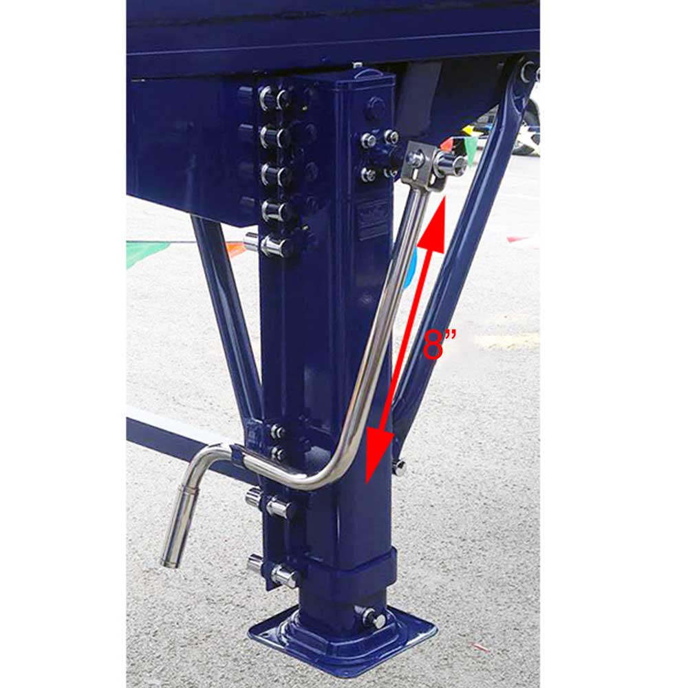 Vertical Trailer Dolly Handle - Image 6