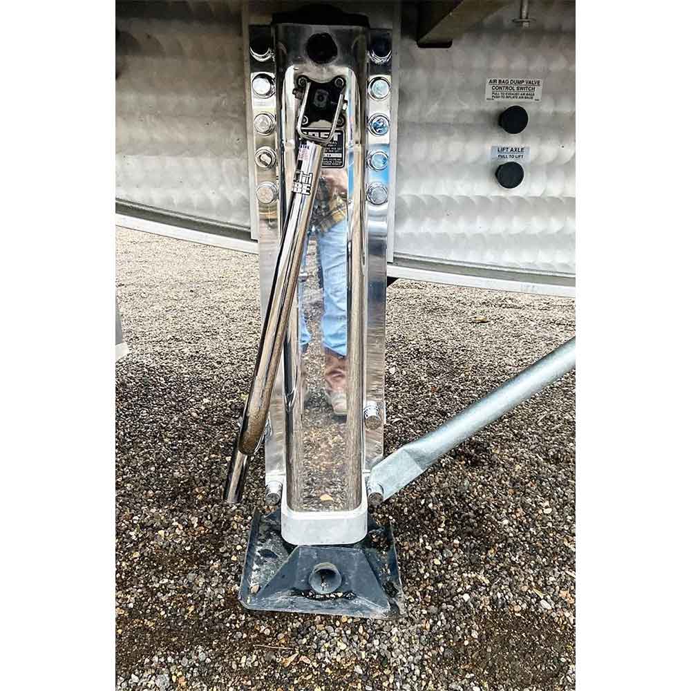 Vertical Trailer Dolly Handle - Image 8