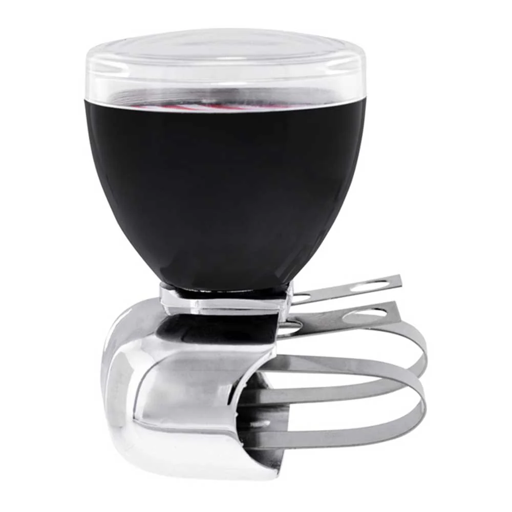 Vintage Steering Wheel Spinner with Clear Removable Top - Image 5