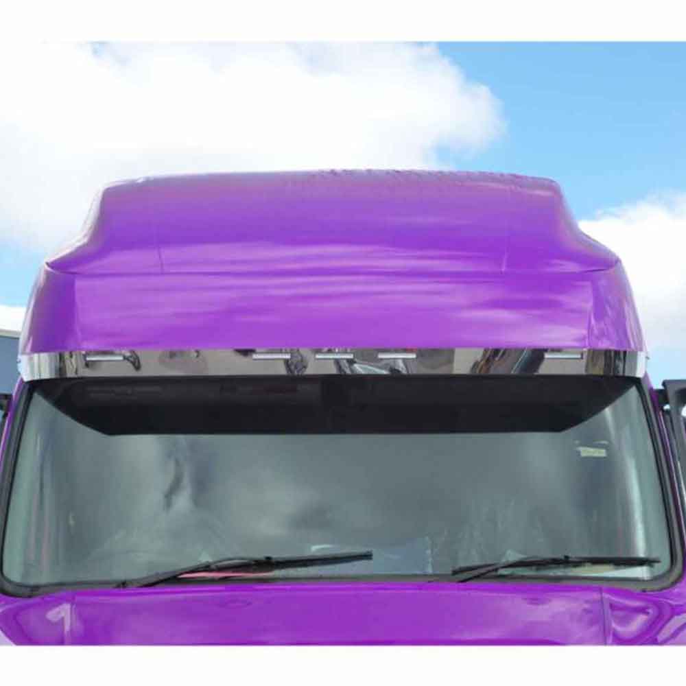 Volvo 3" Visor Extension Trim