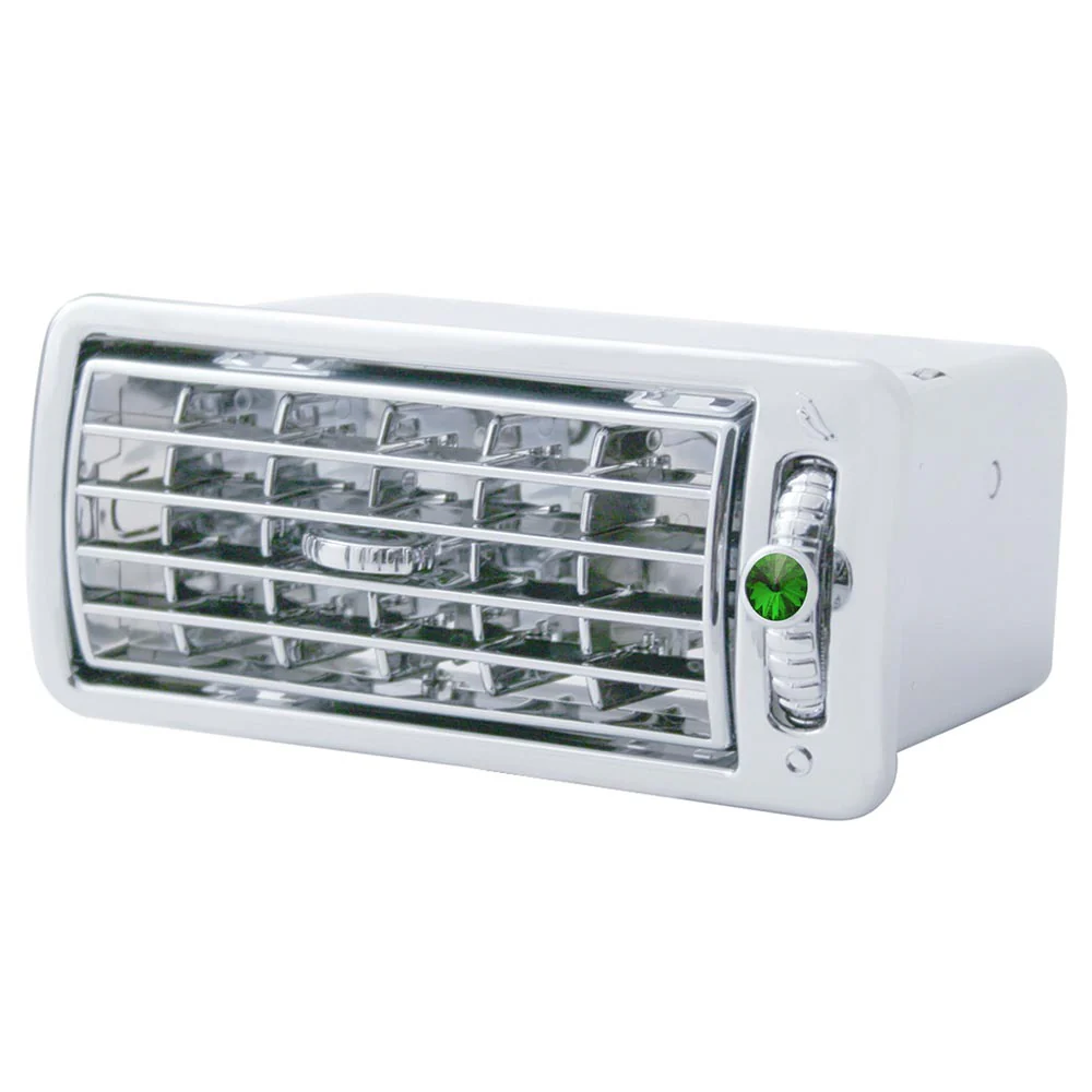 Volvo AC/Heater Vent with Jewel - Image 4