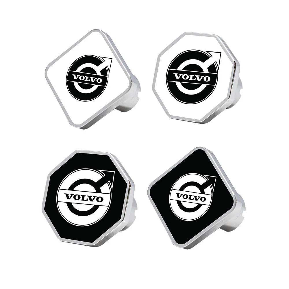 Volvo Colored Tractor & Trailer Air Valve Knobs