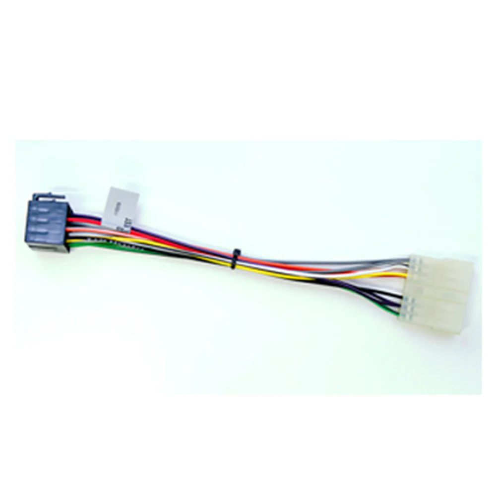Volvo Delphi Radio Adaptor Plug