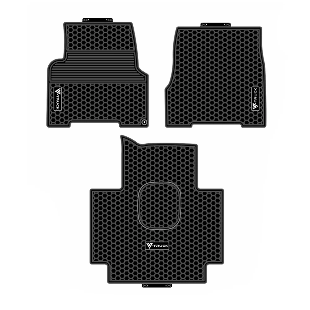 Volvo Floor Mat Set - Image 5