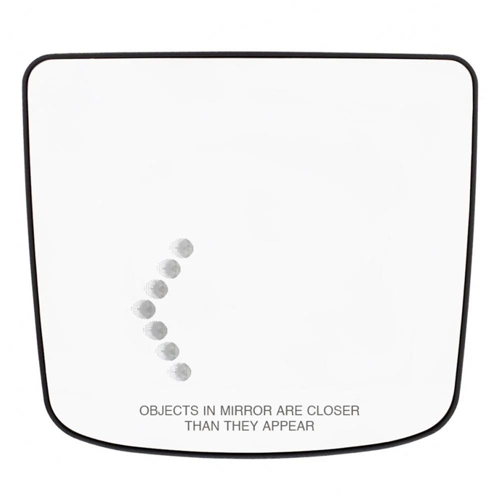 Volvo Heated Convex Mirror with LED Turn Signal - Image 2