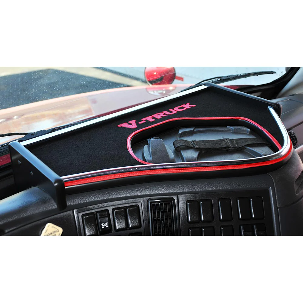 Volvo Short Dash Shelf with Large Opening - Image 3