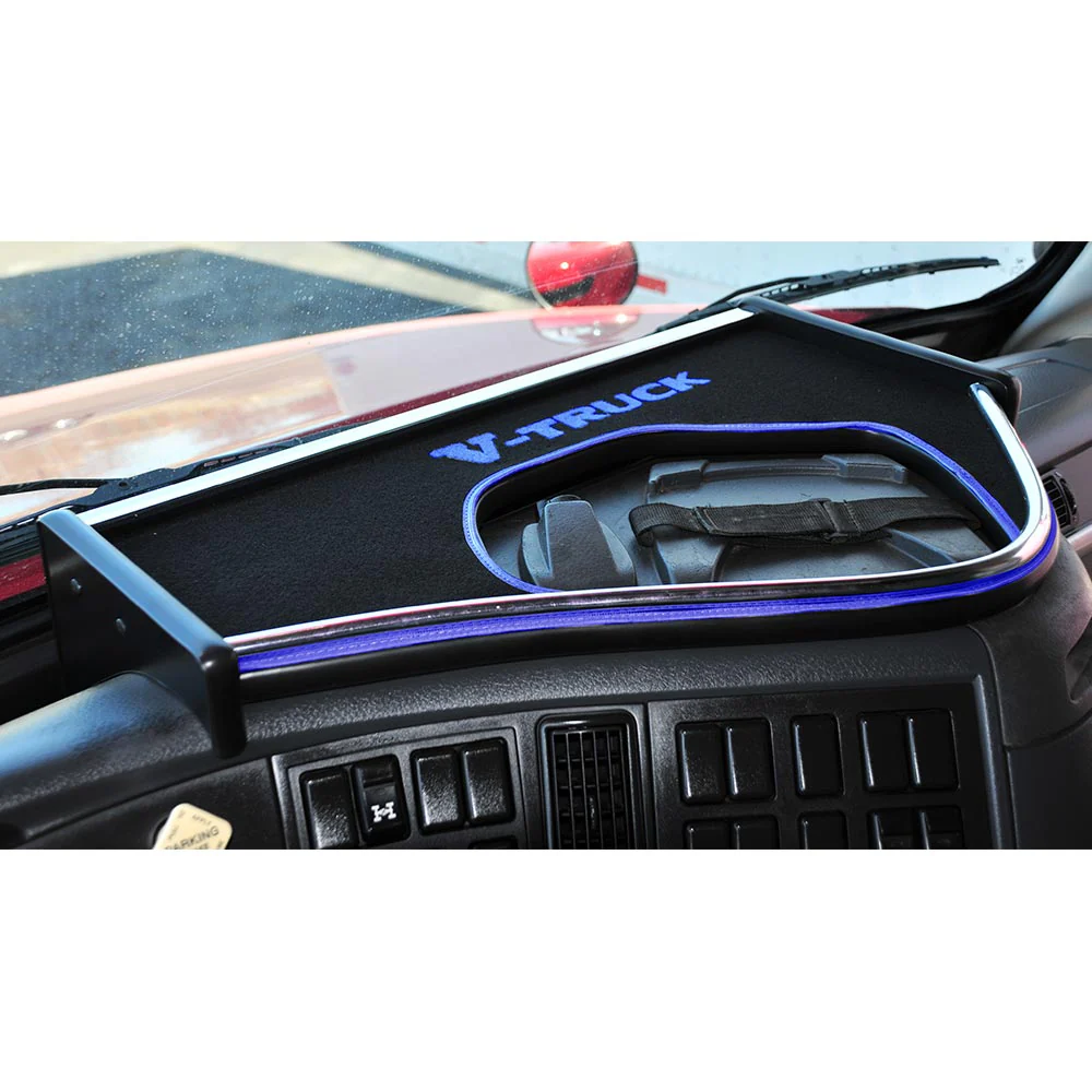 Volvo Short Dash Shelf with Large Opening - Image 4