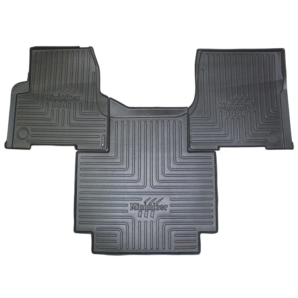 Volvo Thermoplastic Floor Mats