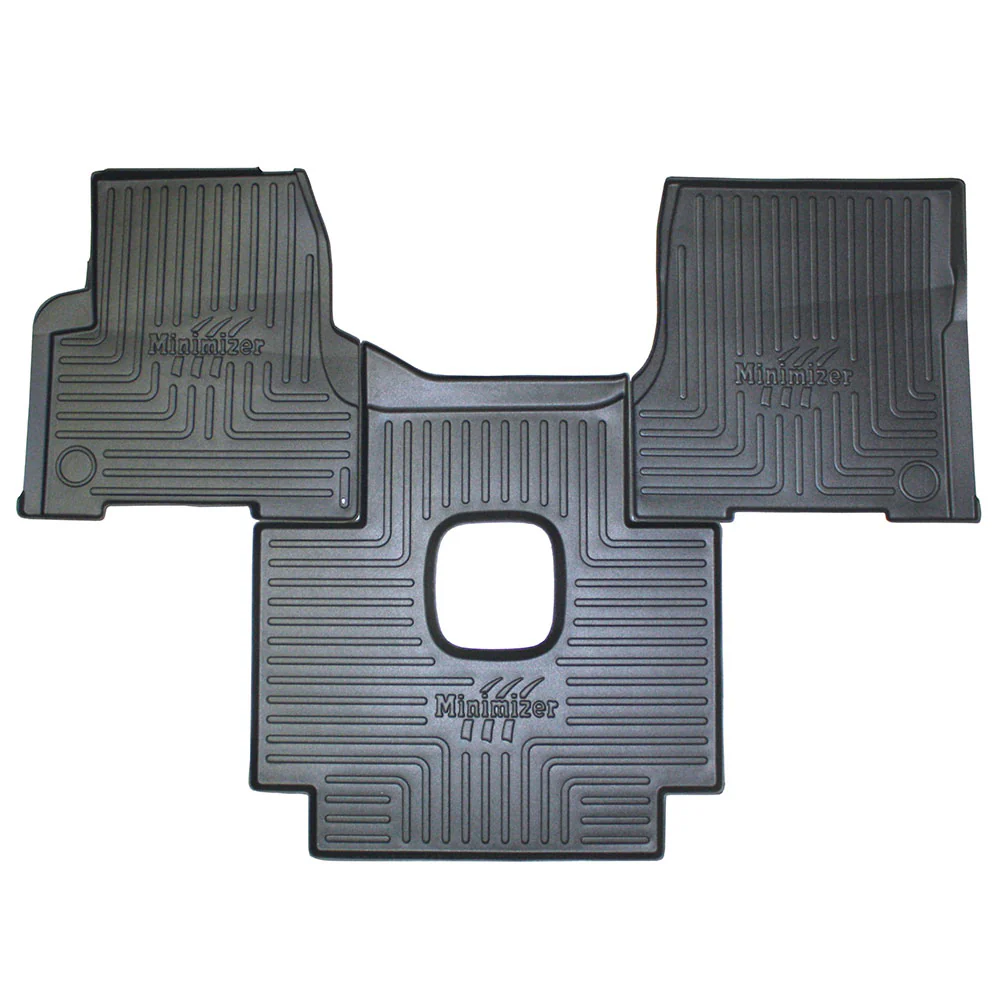 Volvo Thermoplastic Floor Mats - Image 3