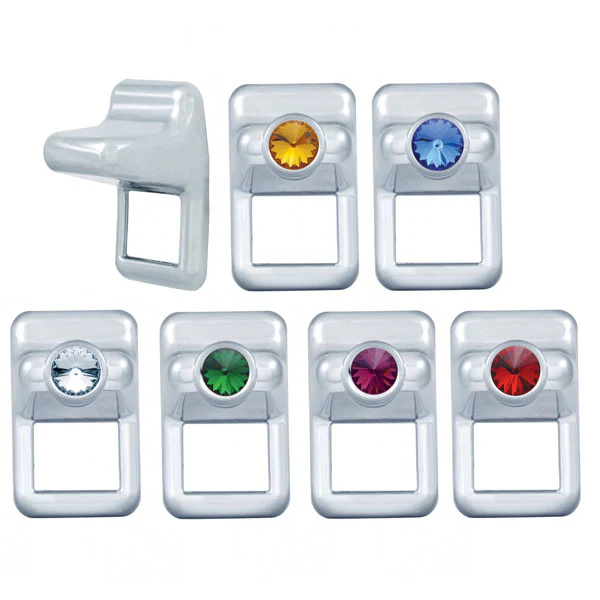 Volvo Toggle Switch Covers