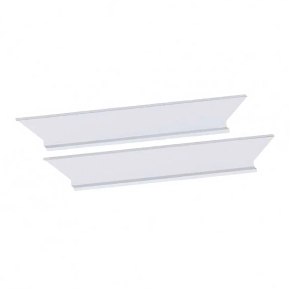 Volvo VN 2003+ Front Upper Fairing Kick Plate - Image 2