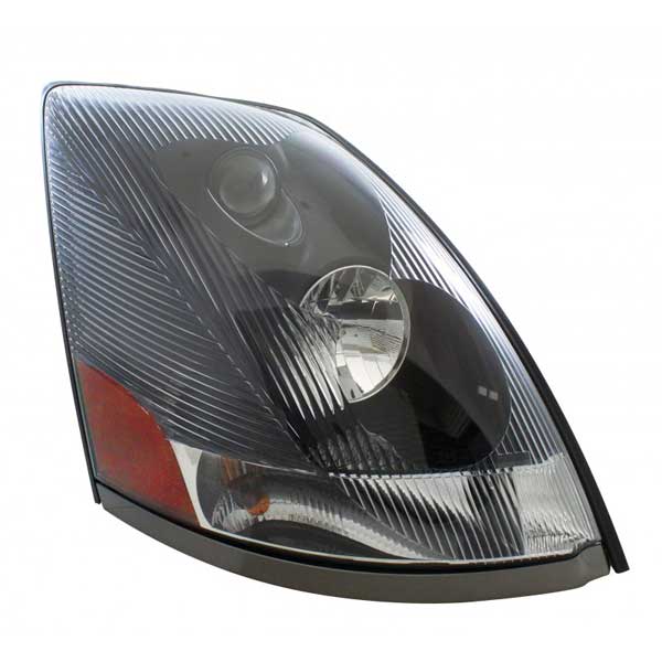 Volvo VN Blackout Headlights (EA) - Image 3