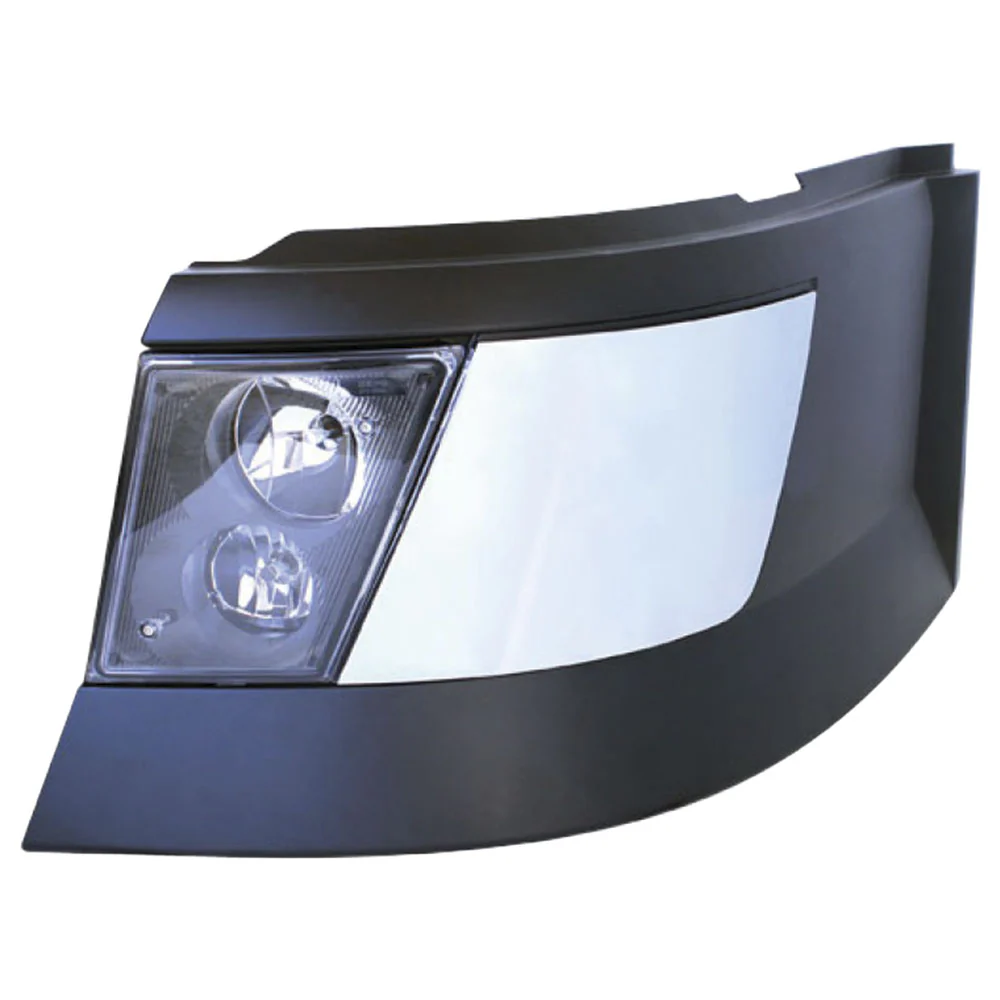 Volvo VN Chrome Front Bumper Trim