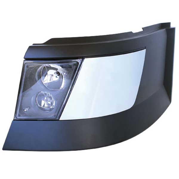Volvo VN Chrome Front Bumper Trim - Image 2