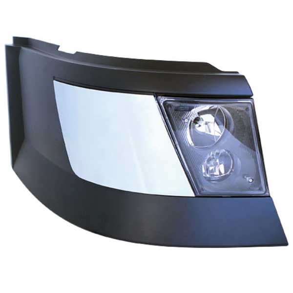 Volvo VN Chrome Front Bumper Trim - Image 3