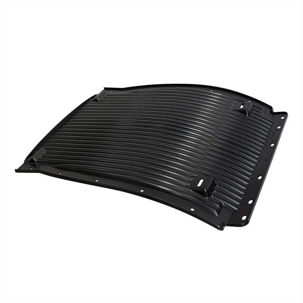 Volvo VNL 2004-2017 Plastic Fairing Extension Splash Shield - Image 4