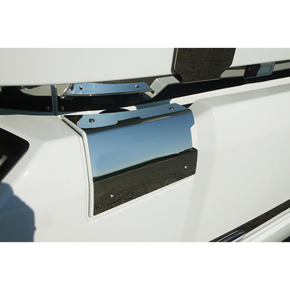 Volvo VNL 2018 and newer DEF Tank Door Cover