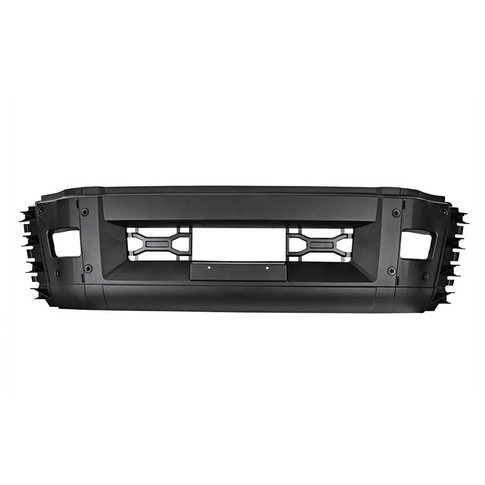Volvo VNL 2018+ Black Replacement Center Bumper
