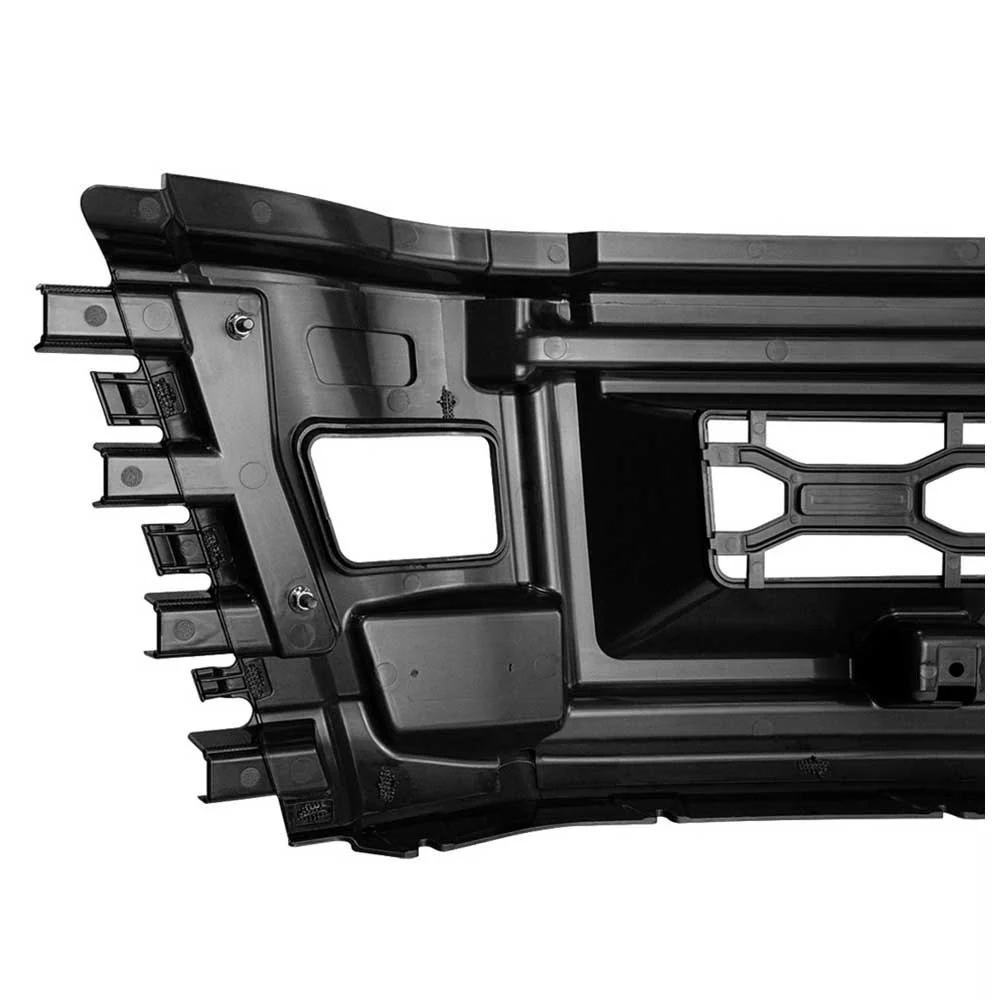 Volvo VNL 2018+ Black Replacement Center Bumper - Image 6