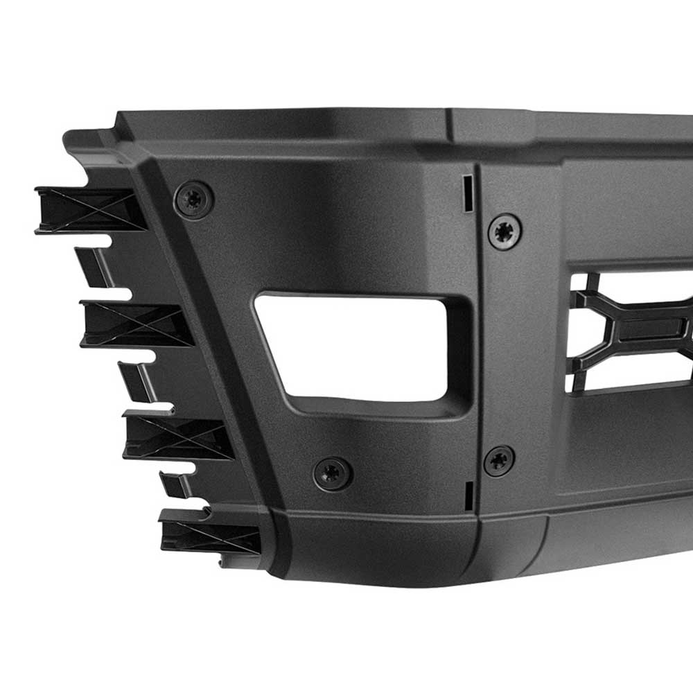 Volvo VNL 2018+ Black Replacement Center Bumper - Image 8