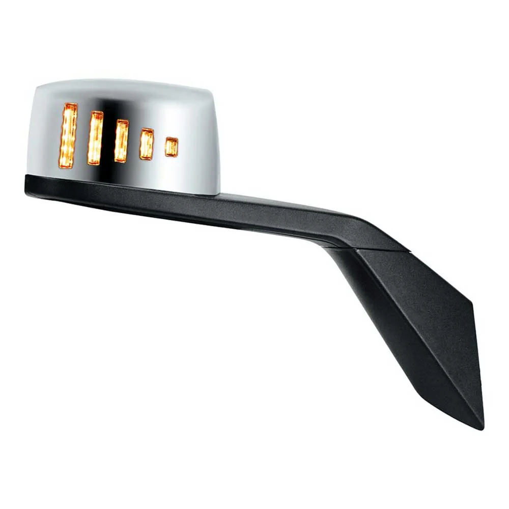 Volvo VNL 2018+ Hood Mirror Assembly with LED Lights - Image 11