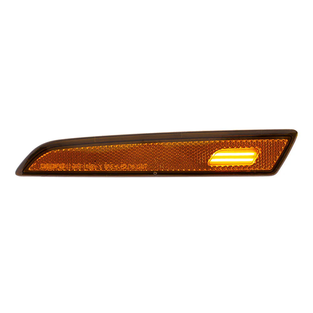 Volvo VNL 2018+ LED Side Marker Light - Image 2