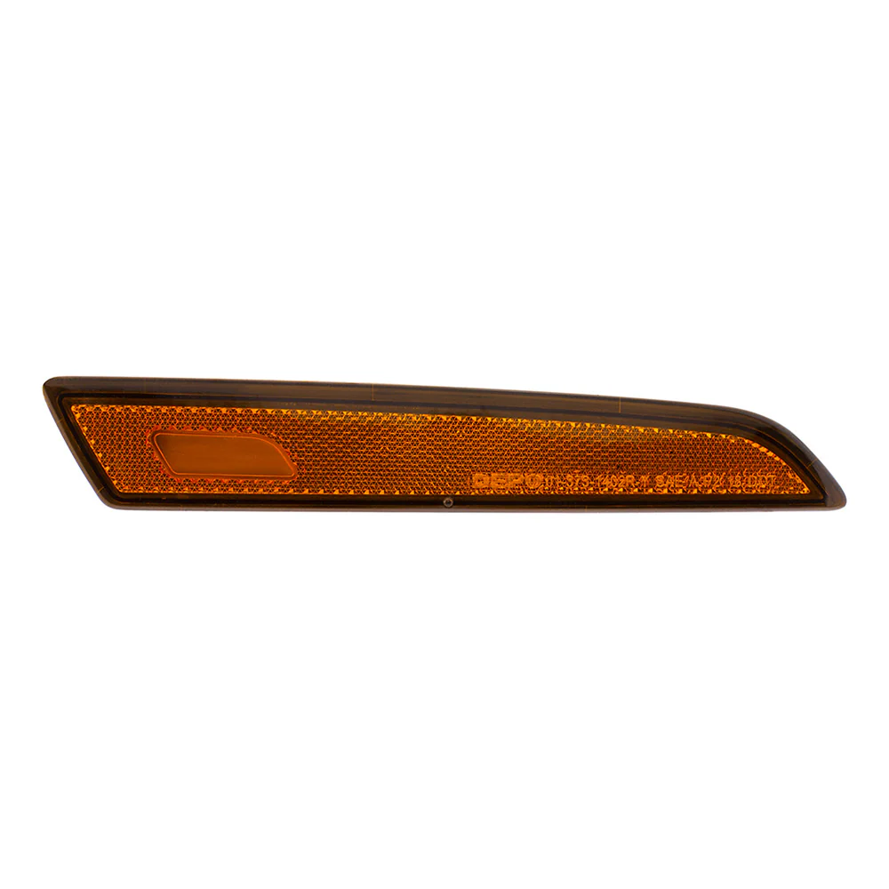 Volvo VNL 2018+ LED Side Marker Light - Image 3