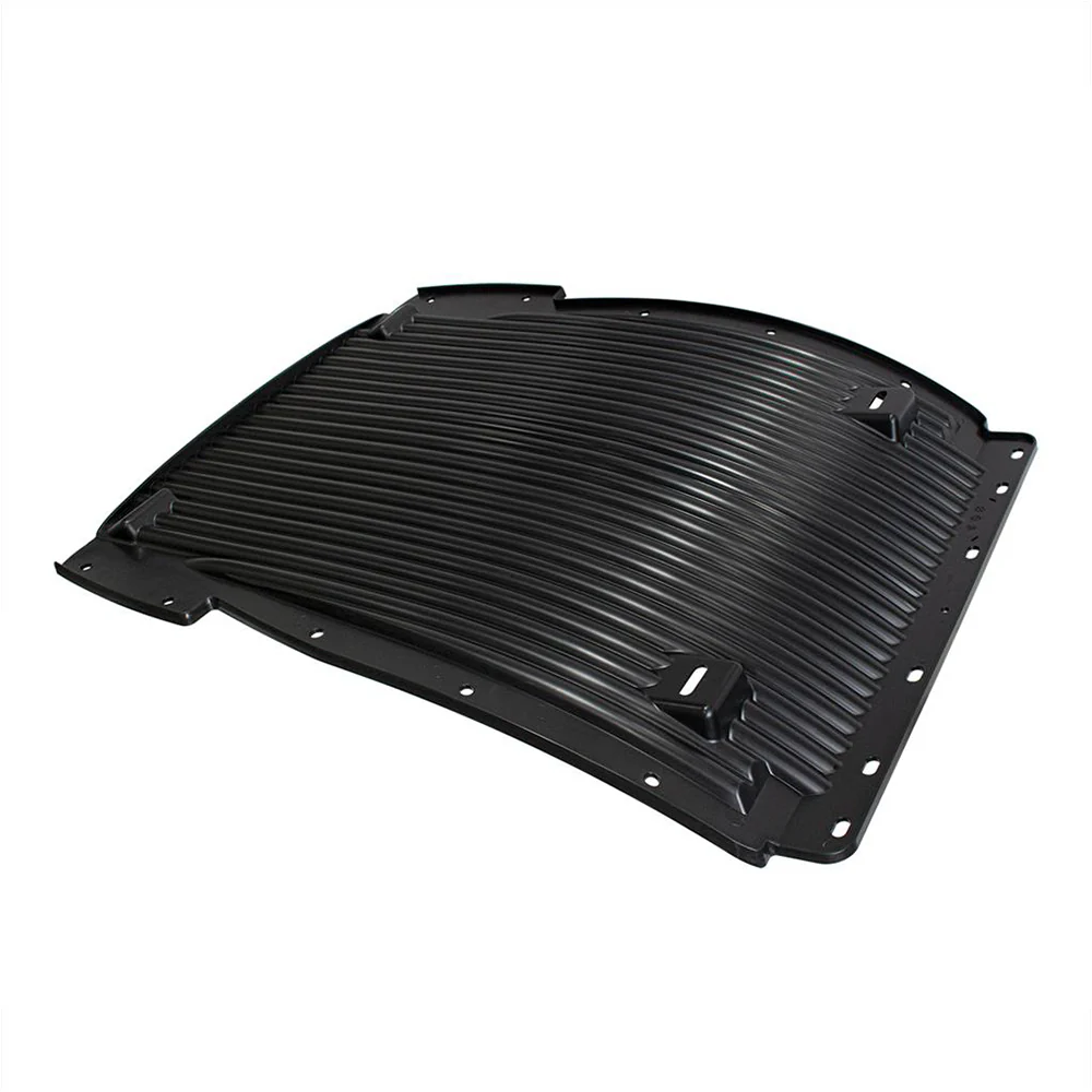 Volvo VNL 2018+ Plastic Fairing Extension Splash Shield - Image 4