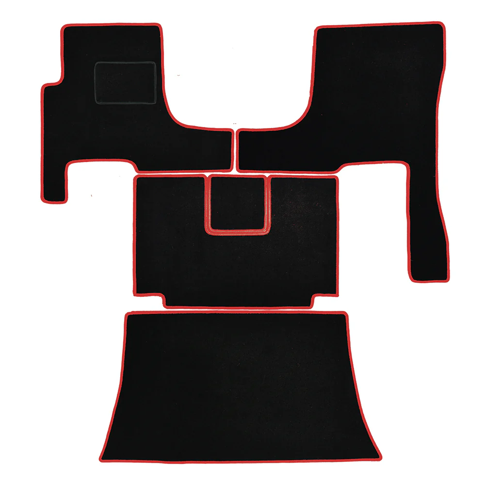 Volvo VNL 730 & 780 Carpeted Floor Mat Sets