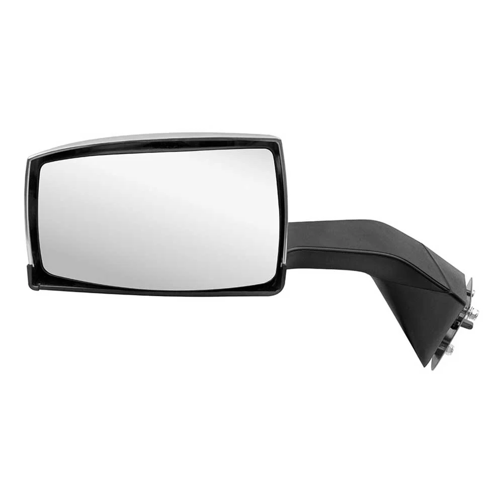 Volvo VNL Chrome Hood Mirror Assembly with Sequential LED Turn Signal - Image 5