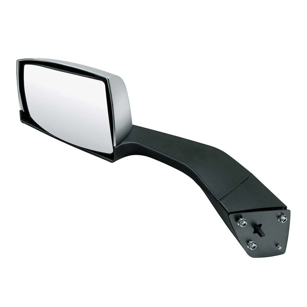 Volvo VNL Chrome Hood Mirror Assembly with Sequential LED Turn Signal - Image 6