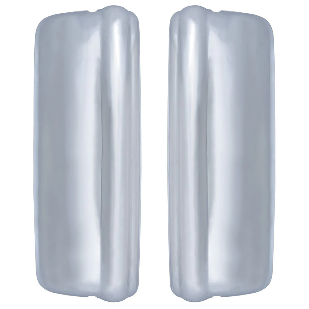 Volvo VNL Chrome Mirror Covers