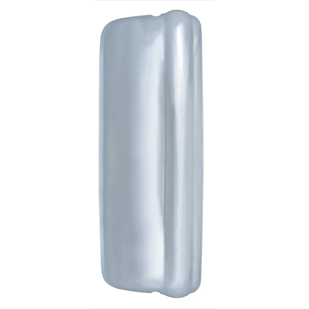 Volvo VNL Chrome Mirror Covers - Image 2