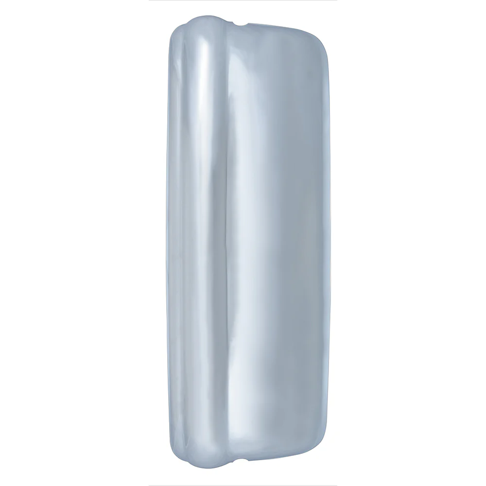 Volvo VNL Chrome Mirror Covers - Image 3