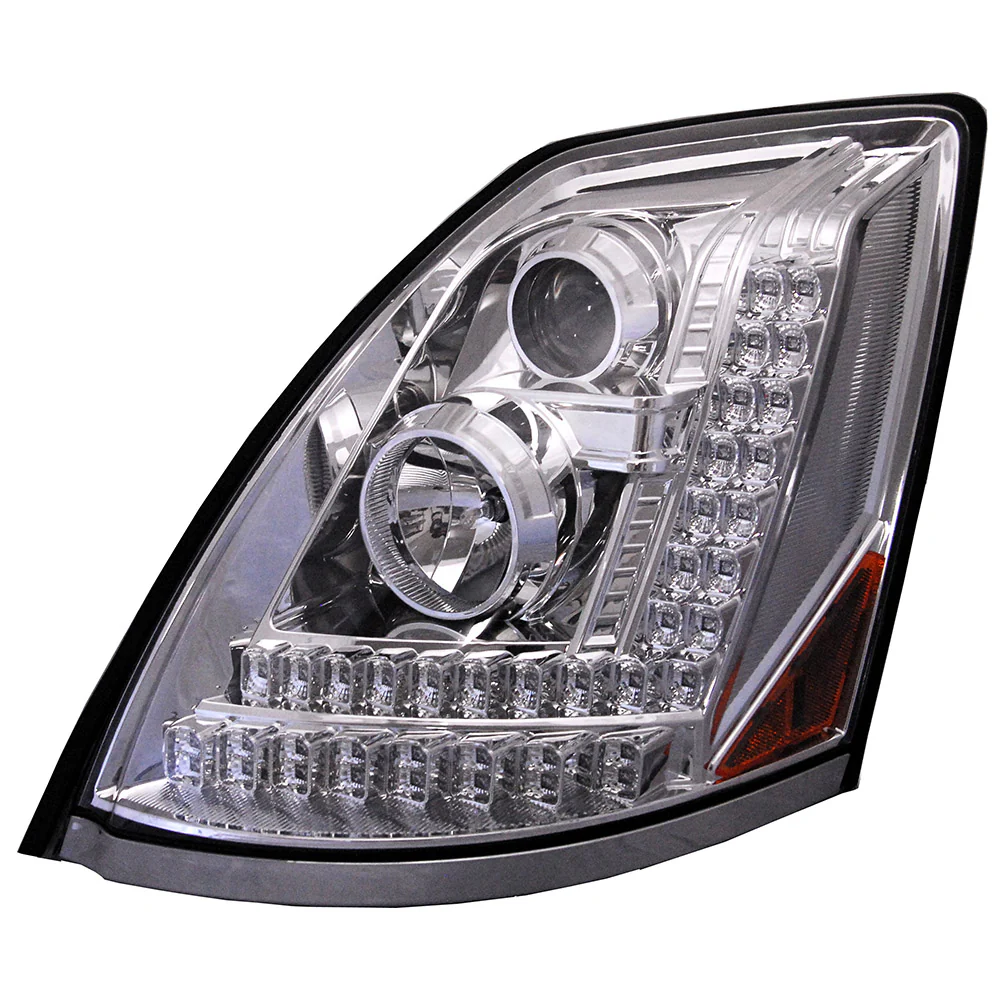 Volvo VNL Projector Headlights - Image 2