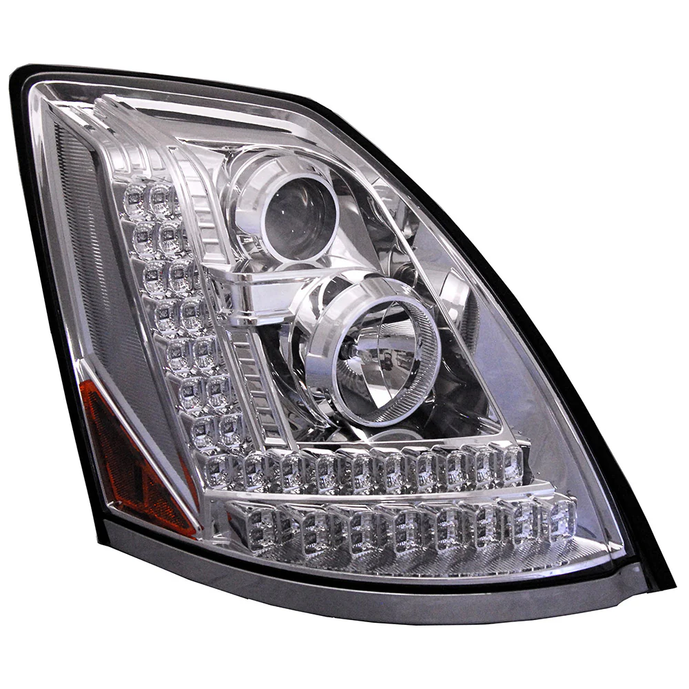 Volvo VNL Projector Headlights - Image 3