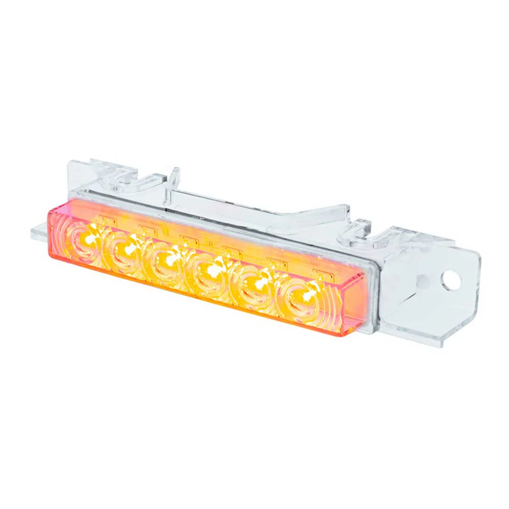 Volvo VNL Visor 6 LED Competition Series - 5 PK - Image 4
