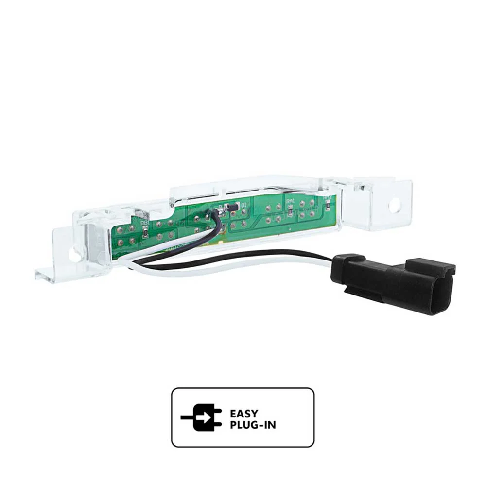 Volvo VNL Visor 6 LED Competition Series - Image 7
