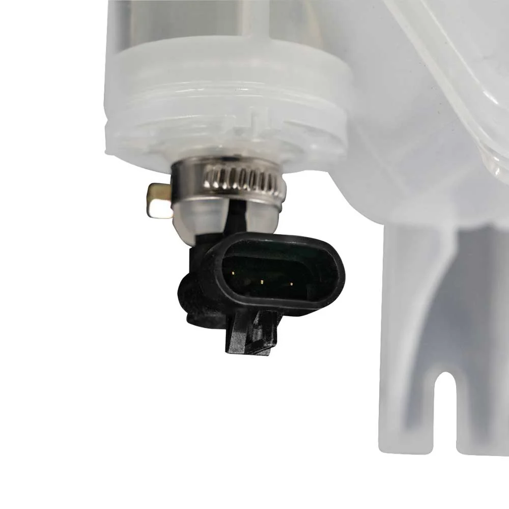 Volvo VNL,VNM, Mack Pinnacle CHU613, CXU613 Pressurized Coolant Reservoir and Coolant Level Sensor - Image 6