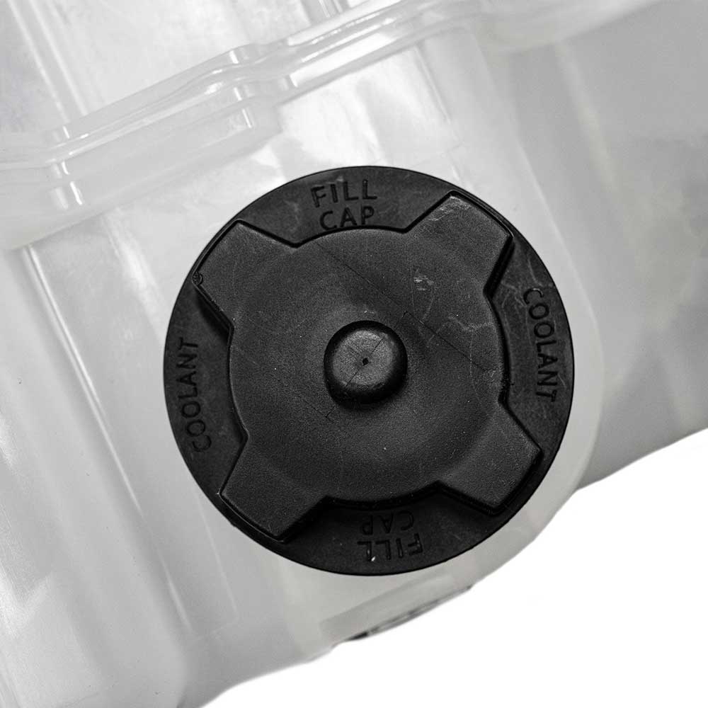 Volvo VNL,VNM, Mack Pinnacle CHU613, CXU613 Pressurized Coolant Reservoir and Coolant Level Sensor - Image 8