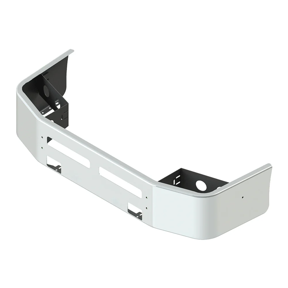 Volvo VNL610, VNL660, VNL770 18" Chrome Bumper