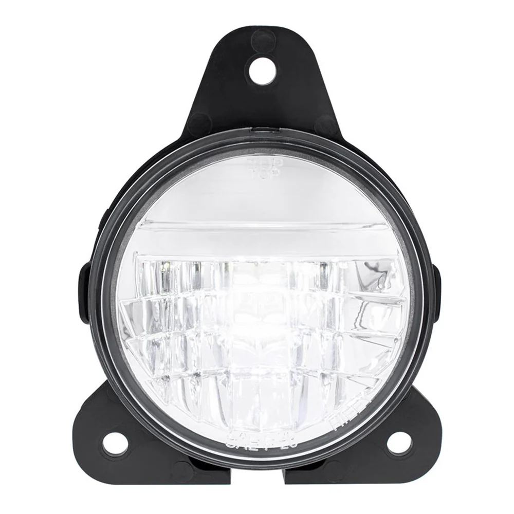 Volvo VNR 2018+ LED Fog Light with Bracket - Competition Series