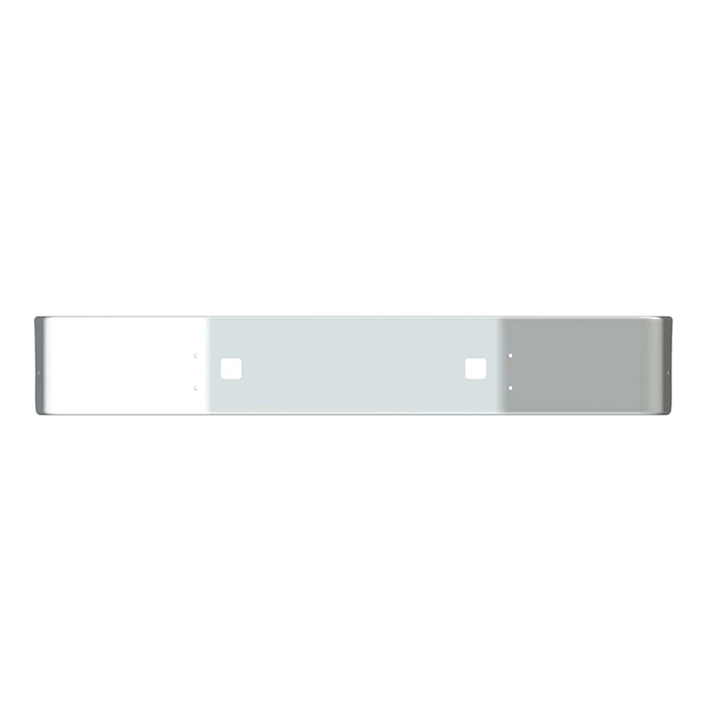 Volvo WA, WIA 1988-97 16" Set Back Chrome Bumper
