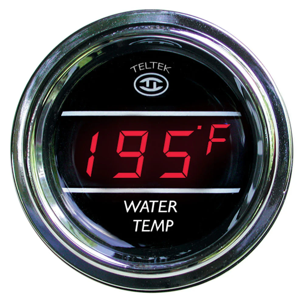 Water Temperature Gauge - Image 3
