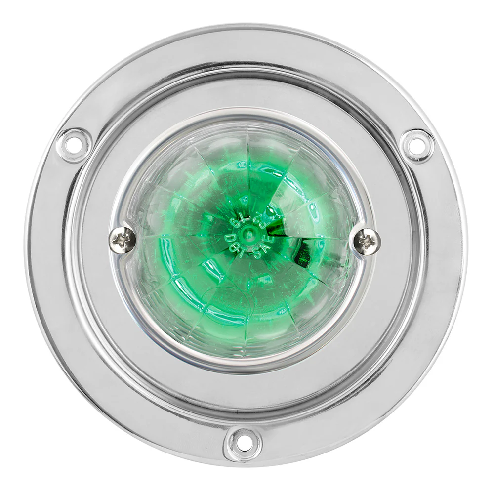 Watermelon LED Light with Stainless Steel Flange Mount - Image 10