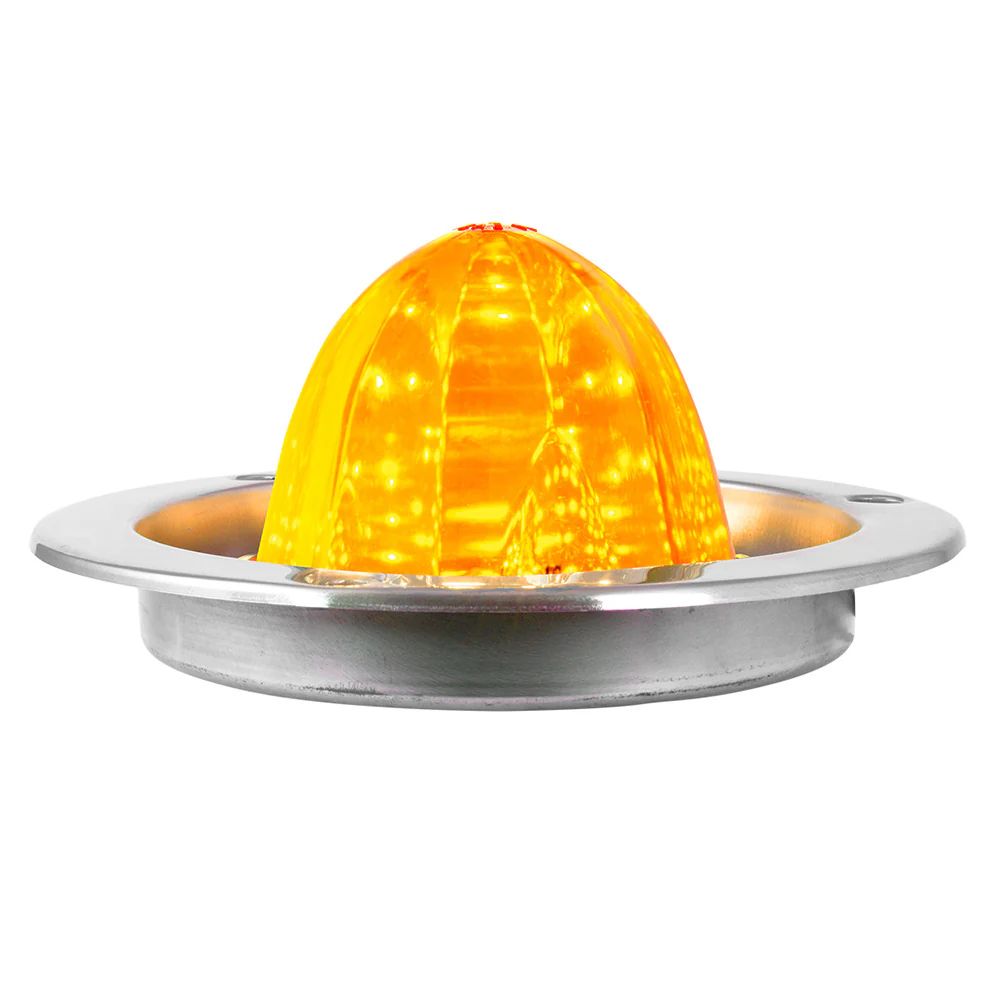 Watermelon LED Light with Stainless Steel Flange Mount - Image 14